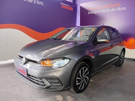 VOLKSWAGEN POLO 1.0 170 TSI HIGHLINE AUTOMÁTICO